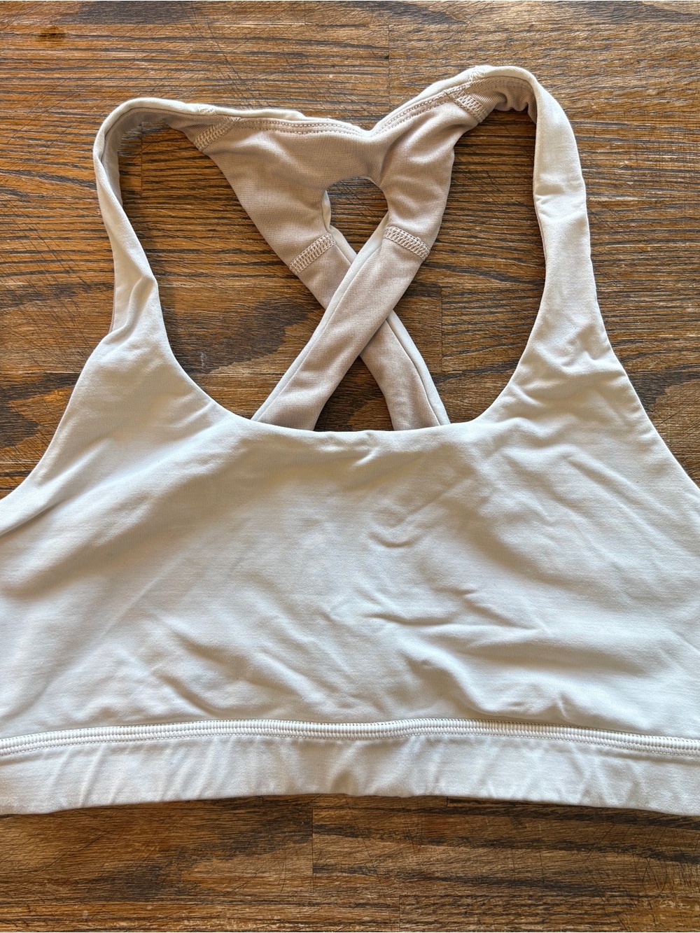 lululemon sports bra size 8